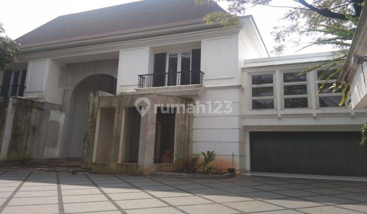  RUMAH BESAR MEWAH COCOK INVESTASI Jalan Kemang Timur XVIII No. 7Z , Kelurahan Bangka, Kecamatan Mampang Prapatan, Jakarta Selatan, Kemang 2