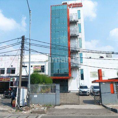  GEDUNG BAGUS STRATEGIS DI MAMPANG. JL. RAYA MAMPANG PRAPATAN NO 26 KELURAHAN DUREN TIGA, KECAMATAN PANCORAN, JAKARTA SELATAN, Mampang Prapatan 1