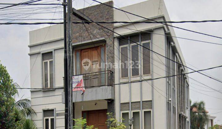  KANTOR DAN RUANG USAHA MURAH.  Jln. Lingkar Duren Sawit No. 12 Kelurahan Duren Sawit, Kecamatan Duren Sawit, Jakarta Timur, Duren Sawit 2