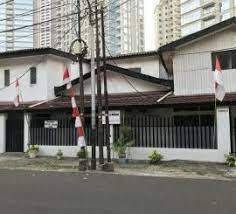  di PASTI UNTUNG. BELI TANAH GRATIS BANGUNAN. Jl. Martimbang raya no. 34, kelurahan gunung, kecamatan kebayoran baru, jakarta selatan, Kebayoran Baru 1