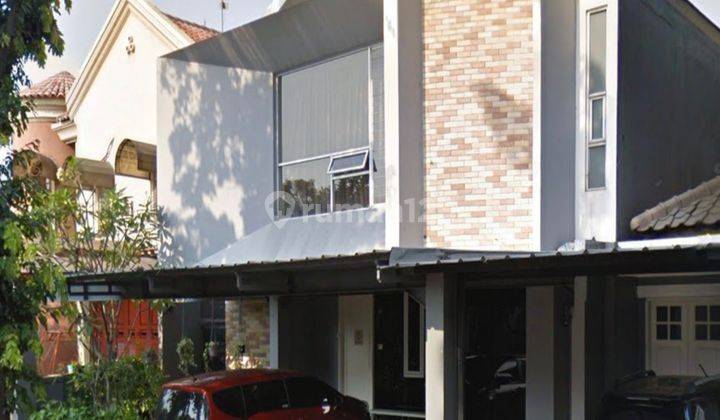  di RUMAH MODERN MINIMALIS. Perumahan Taman Imam Bonjol Lippo Karawaci, Jalan Bangka No.12 Kelurahan Panunggangan Barat, Kecamatan Cibodas, Tangerang , Lippo Karawaci 1