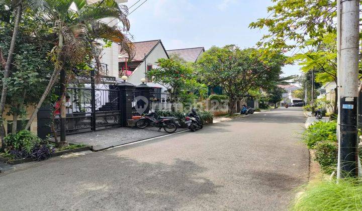  di BELI INI UNTUNG. RUMAH MEWAH GAYA AMERICAN CLASSIC. Pondok Hijau V, No. 8, Desa/Kelurahan Pondok Pinang, Kecamatan Kebayoran Lama, Kotamadya Jakarta Selatan, Pondok Indah 2