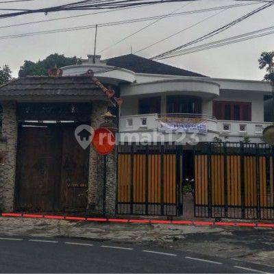  di RUMAH BESAR DIJALAN UTAMA. SEBERANG CITOZ. Kompleks RSPP, Jalan Intan Kavling No. 8, Kelurahan Cilandak Barat, Kecamatan Cilandak, Kotamadya Jakarta Selatan, Fatmawati 2