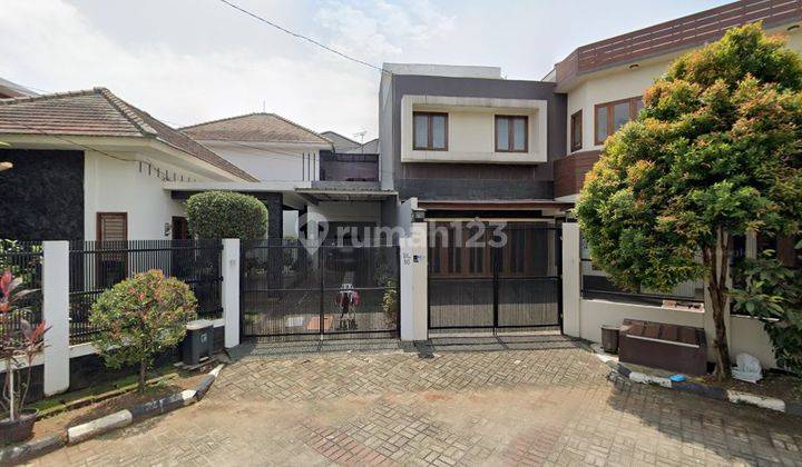  di RUMAH BESAR HARGA MURAH DI HOEK. Jalan Palm Merah IV Blok BL No.9, Kelurahan Rawa Buntu, Kecamatan Serpong, Kota Tangerang Selatan, BSD 2