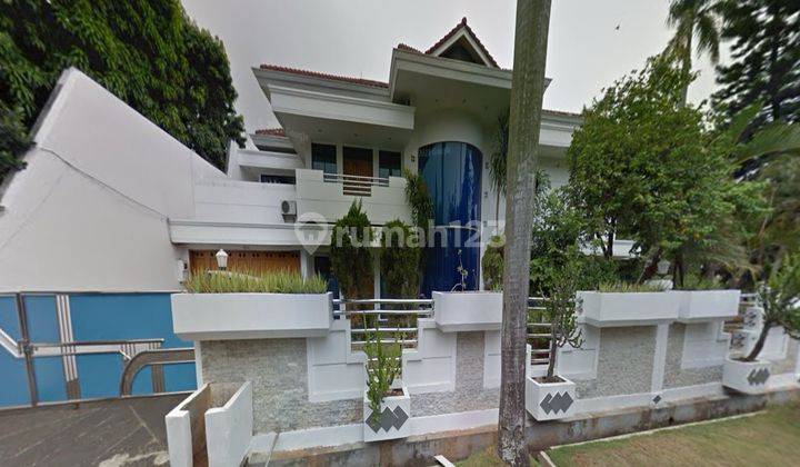  di RUMAH BESAR DAN LUAS. Taman Kedoya Permai, Jl. Prisma I, Kav Blok B1 No. 1, Kelurahan Kebon Jeruk, Kecamatan Kebon Jeruk, Kota Jakarta Barat, Kedoya 1