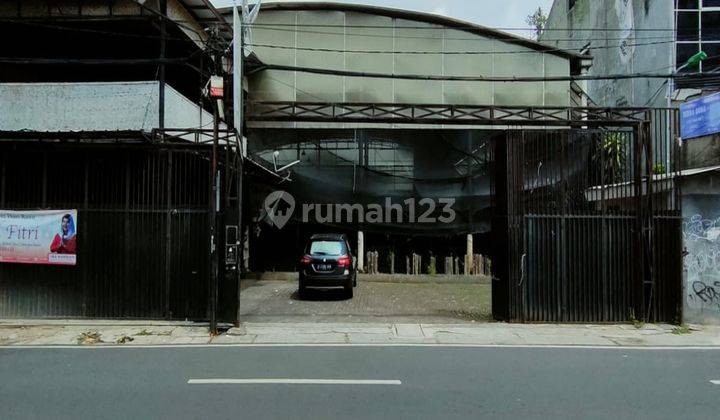  di Gedung lapangan Futsal. JALAN KS. TUBUN 1 , KELURAHAN KOTA BAMBU SELATAN, SECAMATAN PALMERAH, KOTA JAKARTA BARAT, Slipi 1