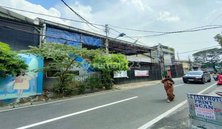  di Gedung lapangan Futsal. JALAN KS. TUBUN 1 , KELURAHAN KOTA BAMBU SELATAN, SECAMATAN PALMERAH, KOTA JAKARTA BARAT, Slipi 2