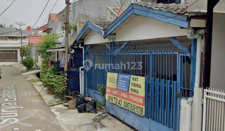  di BELAKANG SEKOLAH PENABUR. MASUK SEBELAH SUPERINDO SUNRISE KEDOYA. Komplek Sunrise Garden Kav Blok IIA No. 46, Kel.Kedoya Utara, Kec. Kebon Jeruk, Jakarta Barat, Kedoya 2