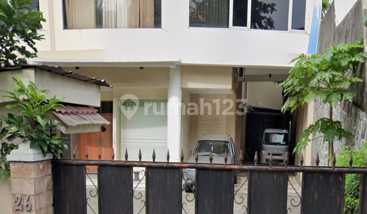 Near Jl. Ahmad Yani and Jl. Pemuda. Jln. Bangunan Barat No. 26, Block II, Plot No. 1078, Kayu Putih Village, Pulo Gadung District, East Jakarta, Pulomas. 2