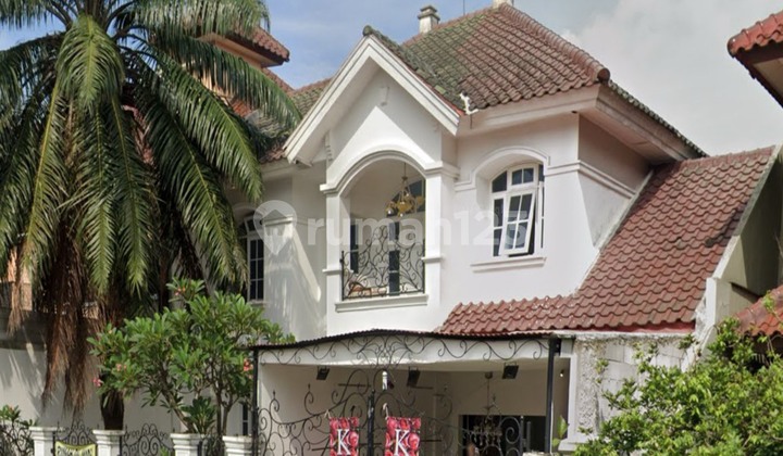  di RUMAH BAGUS ASRI DI JALAN UTAMA KOMPLEK. BISA BUAT USAHA. Villa Dago jl. Villa dago raya blok A no. 43, kelurahan benda baru, kecamatan pamulang, tangerang selatan, Pamulang 2