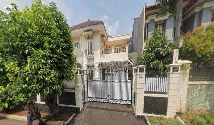  di 20 Menit ke Pondok Indah. RUMAH MEWAH BESAR ASRI. Jl. Bulak I, No. 9A, Kelurahan Cempaka Putih, Kecamatan Ciputat Timur, Kota Tangerang Selatan., Ciputat 1