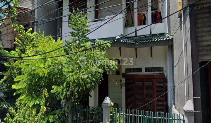  di Rumah bagus, Cocok buat kos kosan atau hunian. Jl. Tanjung Duren Barat V No.5 Blok L, Kel. Tanjung Duren Utara, Kec. Grogol Petamburan, Kota Jakarta Barat., Tanjung Duren 1