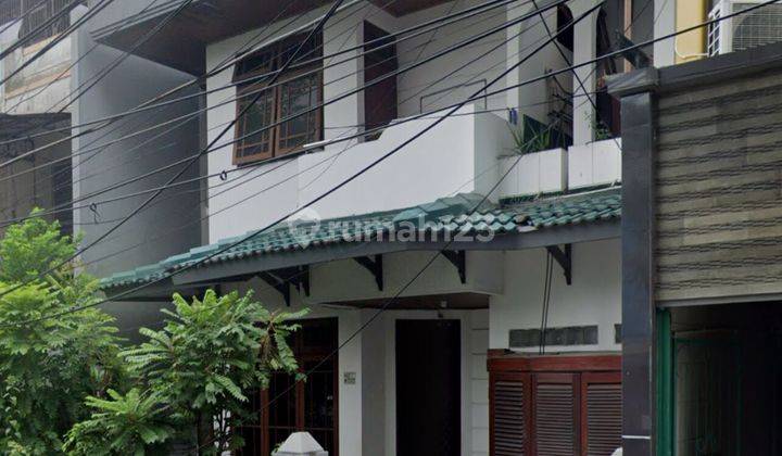  di Rumah bagus, Cocok buat kos kosan atau hunian. Jl. Tanjung Duren Barat V No.5 Blok L, Kel. Tanjung Duren Utara, Kec. Grogol Petamburan, Kota Jakarta Barat., Tanjung Duren 2