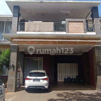  di RUMAH MEWAH BINTARO. Kebayoran Village, Blok KL/I nomor 06, Kelurahan Pondok Pucung, Kecamatan Pondok Aren, Kota Tangerang Selatan, Bintaro 1