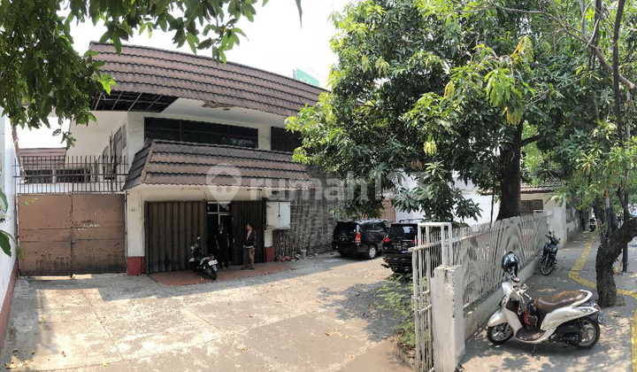  di Cocok buat kantor, ruang usaha. Wilayah komersial aktif.  JL. TANJUNG DUREN RAYA NO. 48, KEL. TANJUNG DUREN SELATAN, KEC. GROGOL PETAMBURAN, KOTA JAKARTA BARAT, Tanjung Duren 2