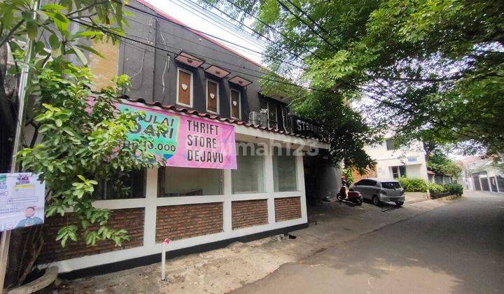  di RUMAH BESAR ADA KOST AN MEWAH.  Jl. Kesehatan Bawah No. 36, RT. 003, RW. 06, Kel. Bintaro, Kec. Pesanggrahan, Kota Jakarta Selatan, Bintaro 1