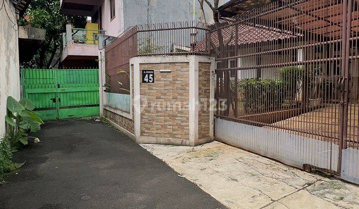  di RUMAH LUAS DI VETERAN TANAH KUSIR. JALAN KENANGA NO. 45 , KAV PDK BINTARO, KEL. BINTARO, KEC. PESANGGRAHAN, JAKARTA SELATAN, Veteran 2