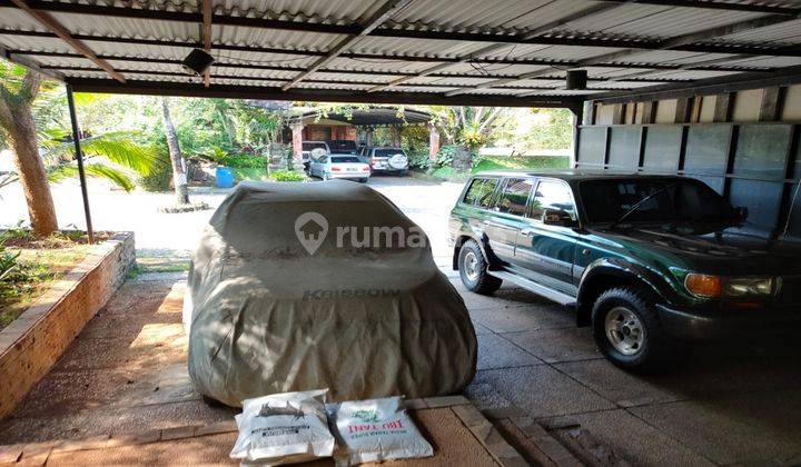  di RUMAH ASRI DAN LUAS. BALI VIEW. KOMPLEK TAMAN SARI PESONA BALI, JALAN TAMPAK SIRING BLOK A1 NO. 5, KELURAHAN PISANGAN, KECAMATAN CIPUTAT TIMUR, KOTA TANGERANG SELATAN, Cirendeu 2