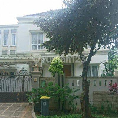  Di Rumah Luas Asri. Aperumahan Modern Hill, Jl Bukit Selatan Vii D 4 No 10 A Ds Pondok Cabe Udik Kec Pamulang Kota Tangerang , Pondok Cabe. Ada Swimming Pool 1