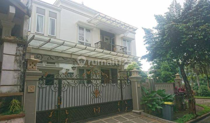  Di Rumah Luas Asri. Aperumahan Modern Hill, Jl Bukit Selatan Vii D 4 No 10 A Ds Pondok Cabe Udik Kec Pamulang Kota Tangerang , Pondok Cabe. Ada Swimming Pool 2