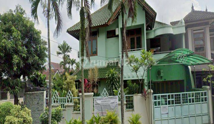  di Rumah Mewah asri. Villa Melati Mas Jalan Nusa Indah Blok M-2 No.1, Kelurahan Jalupang, Kec.Serpong, Kota. Tangerang Selatan, Serpong Villa Melati Mas 2