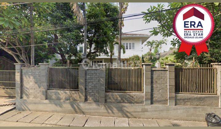  di Rumah luas asri. Jalan Jeruk Purut Dalam No.90 RT. 006 RW 003, Kelurahan Cilandak Timur, Kecamatan Pasar Minggu, Jakarta Selatan, Ampera 1