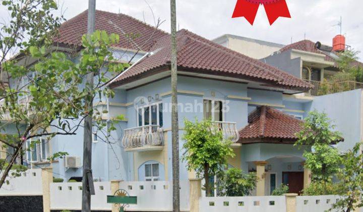  di Rumah mewah dan Luas. PERUMAHAN VILLA CINERE MAS, BLOK L2 NO.22 KELURAHAN PISANGAN, KECAMATAN CIPUTAT, KOTA TANGERANG SELATAN, Cinere 1