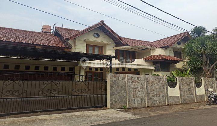  di Rumah asri strategis. JALAN DEPSOS DHARMA DEPSOS III NO. 68, KEL. BINTARO, KEC. PESANGGRAHAN, KOTA ADMISTRISASI JAKARTA SELATAN, Veteran 1