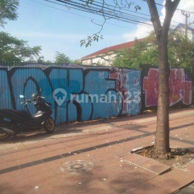  di Auto Cuan. Tanah luas 1345 meter di Jalan raya gubeng. Jl. Gubeng Nomor 34-36, Surabaya, Jawa Timur, Gubeng 1