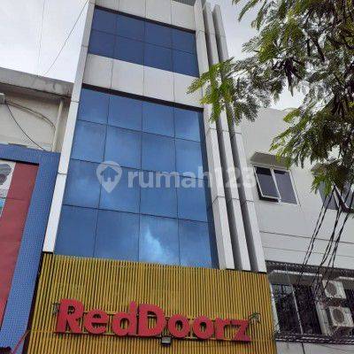  di RedDoorz sunter wilayah komersial aktif. Ruko Jalan Danau Sunter Utara, Blok A, 36D, Kav. No. 58, Kel. Sunter Agung, Kec. Tanjung Priok, Kotamadya Jakarta Utara, Sunter 1