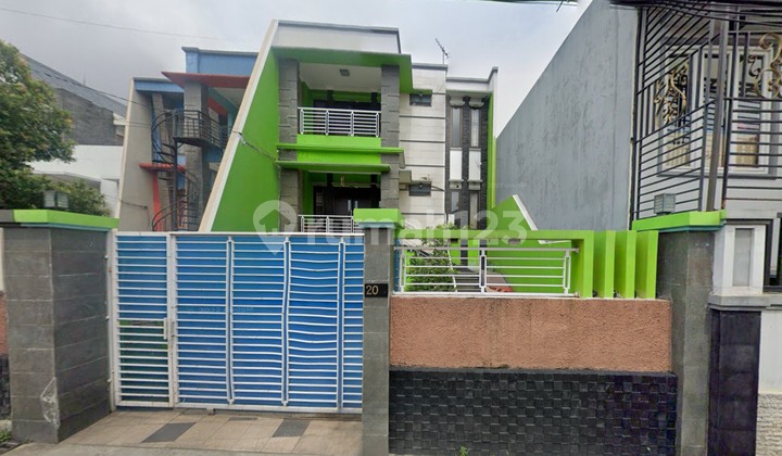  Di 450 Meter Dari Arteri Jalan Panjang. Jl. Anggrek No. 12 Atau Jl. H. Domang Kelurahan Kelapa Dua, Kecamatan Kebon Jeruk, Kota Jakarta Barat, Kebon Jeruk