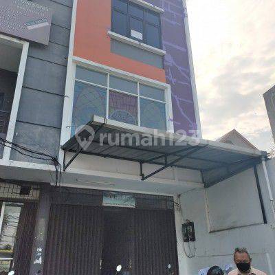  di Ruko bagus strategis. Jalan Kalibaru Barat No.35C RT.002 RW.001 Kel. Bungur, Kec. Senen, Jakarta Pusat, Bungur 1