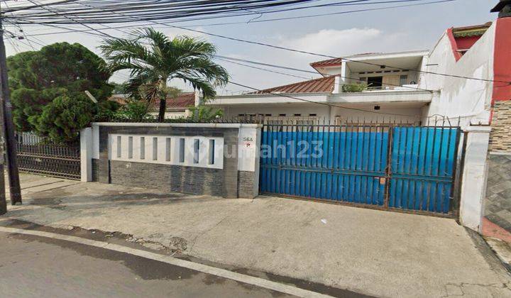  di Rumah bagus di pusat kota. Jl. Narada 56 A RT 014 RW 008 Kelurahan Tanah Tinggi Kecamatan Johar Baru Kota Jakarta Pusat, Senen 1