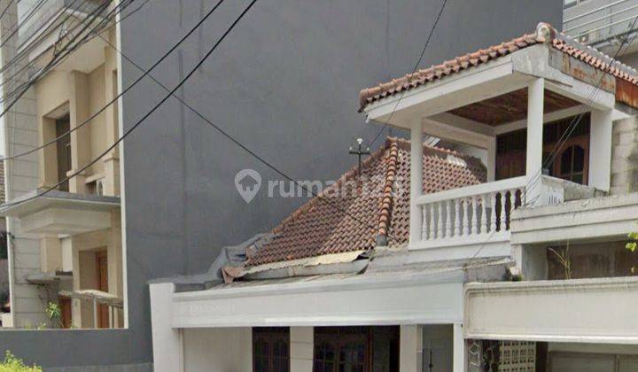  di Rumah sangat strategis, cocok buat hunian, kost mewah, ruang usaha. Jl. Cilamaya No. 34, RT 006 RW 001, Kel. Cideng, Kec. Gambir, Kotamadya Jakarta Pusat, Cideng 2