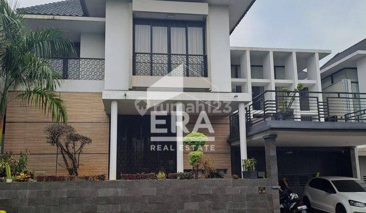 Rumah mewah wilayah Bintaro boulevard.. Bintaro Kebayoran Symphony BLOK KM/A NO. 39. KEL. PONDOK AREN, KEC. PONDOK AREN, KOTA TANGRANG SELATAN, 1