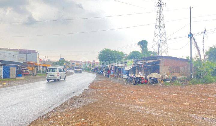  di Tanah luas. Jalan Kosambi Curug Desa Pancawati Kecamatan Klari Kabupaten Karawang, Klari 2