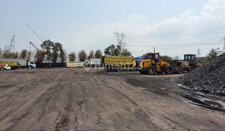  di Gudang Pabrik lahan Luas. JL. TERATAI BOJONEGARA LINK KARANGTENGAH DESA KEDALEMAN KECAMATAN CIBEBER KOTA CILEGON, Cibeber 1