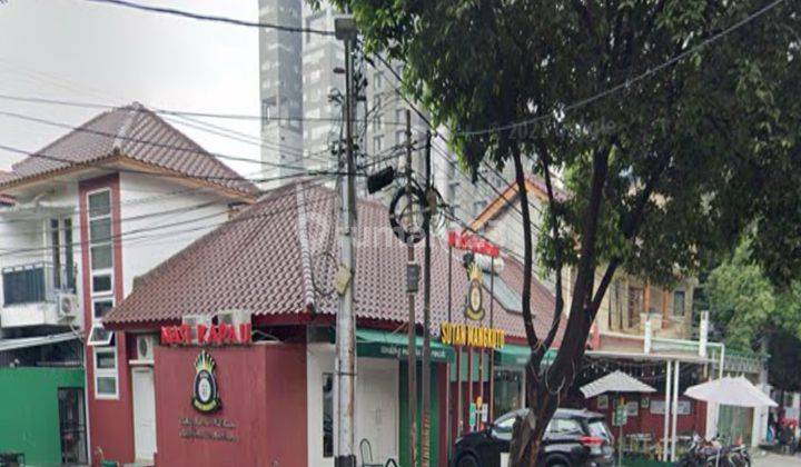  Di Sangat Strategis. Cocok Buat Ruang Usaha, Restoran Cafe, Klinik, Kantor, Hunian Pribadi. Jalan Gandaria Tengah Ii No. 1,Kel. Kramat Pela, Kec. Kebayoran Baru, Jakarta Selatan, Gandaria 1