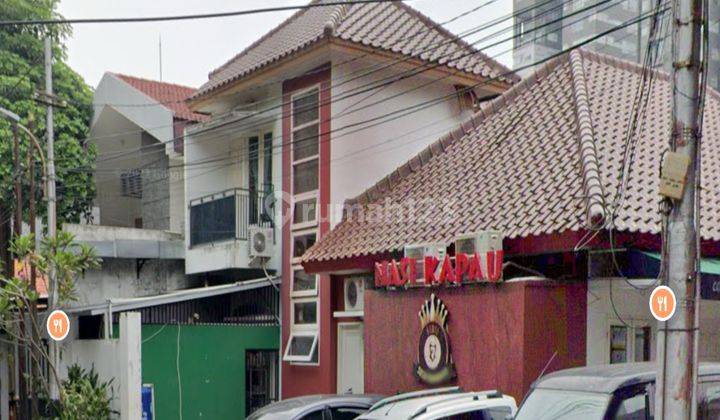  Di Sangat Strategis. Cocok Buat Ruang Usaha, Restoran Cafe, Klinik, Kantor, Hunian Pribadi. Jalan Gandaria Tengah Ii No. 1,Kel. Kramat Pela, Kec. Kebayoran Baru, Jakarta Selatan, Gandaria 2