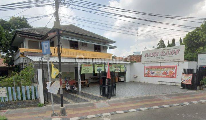  di Cocok buat ruang usaha. Wilayah komersial aktif. Jalan Raya Kisamaun No. 210, Kelurahan Babakan, Kecamatan Tangerang, Kota Tangerang, Tangerang Kota 2