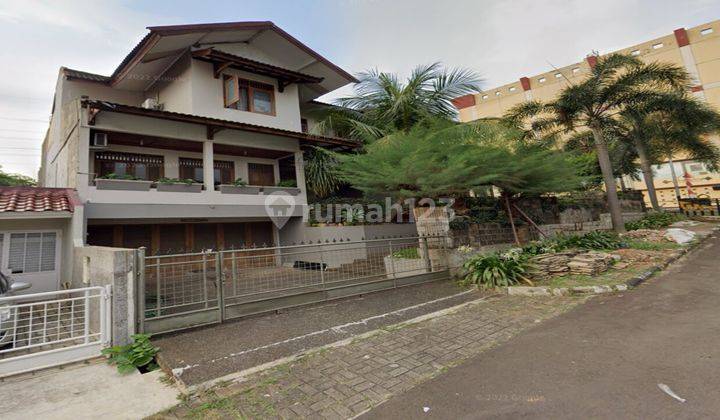  di Rumah persis belakang cinere Mall. Perumahan Puri Cinere Jalan Lembang I Blok A1 No 12A, Kelurahan Pangkalanjati, Kecamatan Cinere, Kota Depok, Cinere 1