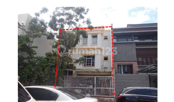  di Rumah Bagus 2,5 Lantai. Perumahan Pantai Indah Kapuk Cluster Katamaran Indah Jl. Katamaran Indah IX No.01.G Kel. Kapuk Muara, Kec. Penjaringan, Jakarta Utara, Pantai Indah Kapuk 2