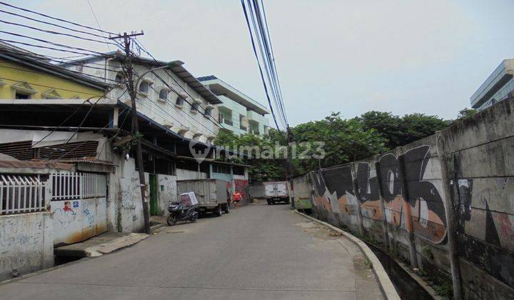  di Cocok buat gudang dan Pabrik. Jalan Sinar Budi No. 02, Kel. Pejagalan, Kec. Penjaringan, Kota Administrasi Jakarta Utara, Bandengan 2