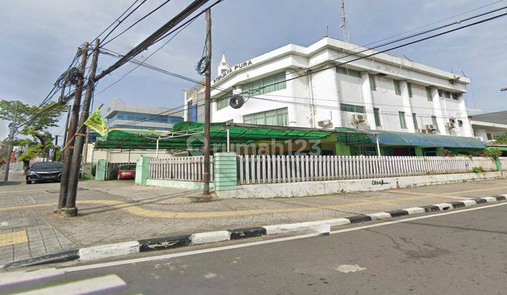  di Cocok buat Gedung kantor, ruang usaha. Wilayah komersial aktif. Jl. Raya Jatinegara Timur No. 46, Kelurahan Balimester, Kecamatan Jatinegara, Jakarta Timur, Jatinegara 2