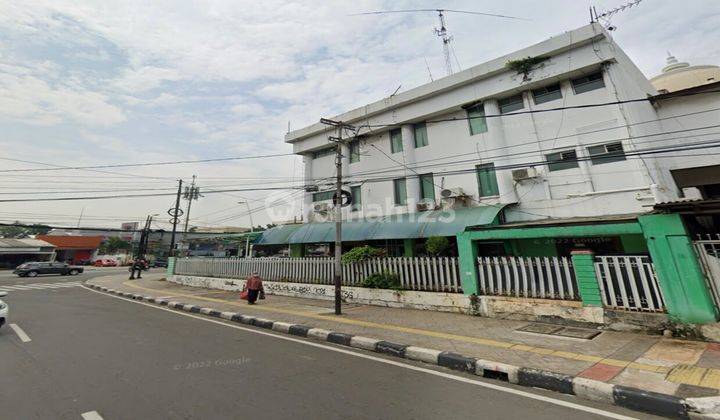  di Cocok buat Gedung kantor, ruang usaha. Wilayah komersial aktif. Jl. Raya Jatinegara Timur No. 46, Kelurahan Balimester, Kecamatan Jatinegara, Jakarta Timur, Jatinegara 2