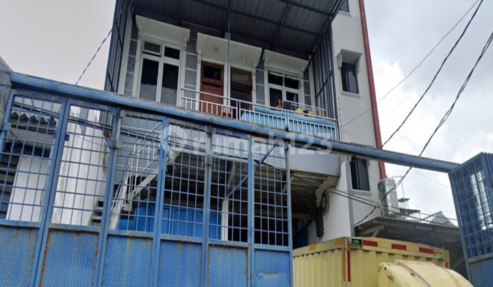 Di Cocok Buat Gudang, Hunian, Ruang Usaha. Jl. Laksa Iv No. 25, Kel. Jembatan Lima, Kec. Tambora, Kota Administrasi Jakarta Barat , Jembatan Lima 2