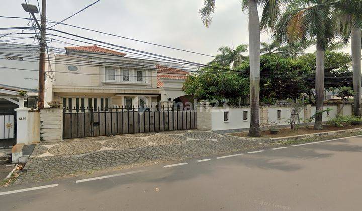  Di Rumah Mewah Di HOEK Ada SWIMMING POOL Di Jalan Cempaka Putih Tengah Xvii No. 12 K Kel, Cempaka Putih Timur, Kec. Cempaka Putih, Kota Jakarta Pusat, Cempaka Putih 1