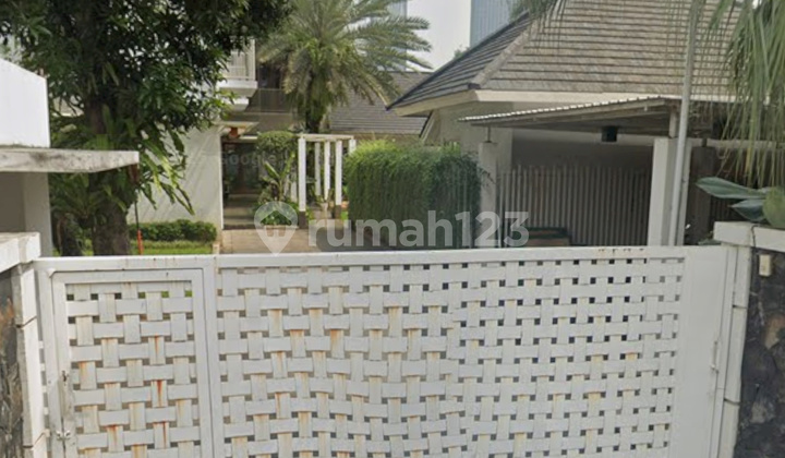 Rumah Luas Mewah Hanya 150 Meter Dari Jalan Raya Tb Simatupang. Di Jl. H. Subuh, Jl. Haji Subuh, Cilandak Timur, Pasar Minggu, Kota Jakarta Selatan, Dki Jakarta, Indonesia, 12560, Cilandak 2