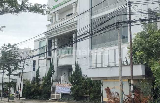 Rumah Gedung Cocok Kantor Ruang Usaha di Jl. Cempaka Putih Barat Xxvi No.5, Cempaka Putih Barat, Cempaka Putih, Kota Jakarta Pusat, Dki Jakarta, Indonesia, 10520, Cempaka Putih