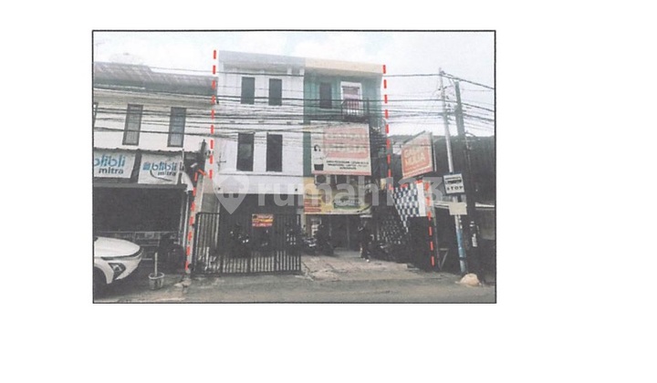 Ruko Gandeng 2 Selangkah Ke Jendral Ahmad Yani. Di Jl. Haji Ten No. 22, Rawamangun, Pulogadung, Kota Jakarta Timur, Dki Jakarta, Indonesia, 13220, Rawamangun 2